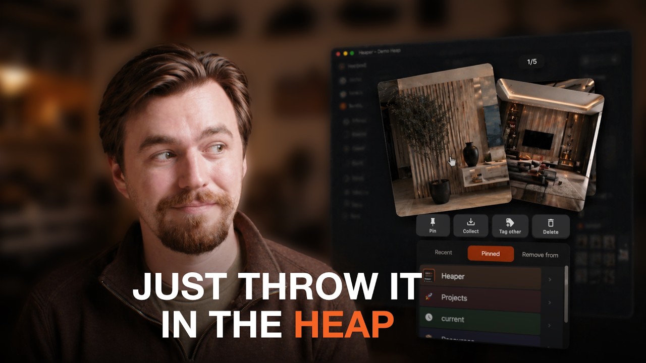 First Look at Heaper video thumbnail